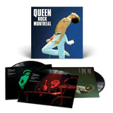 QUEEN - QUEEN ROCK MONTREAL (BLACK VINYL 3LP)