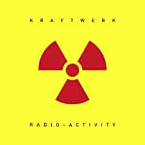 KRAFTWERK - RADIO-ACTIVITY COLOURED VINYL