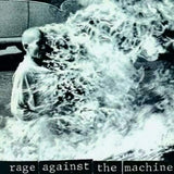 RAGE AGAINST THE MACHINE - RAGE AGAINST THE MACHINE (BLACK VINYL)