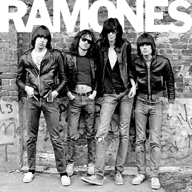 RAMONES - RAMONES (180G BLACK VINYL)