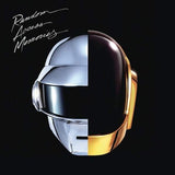 DAFT PUNK - RANDOM ACCESS MEMORIES (180G BLACK VINYL 2LP)