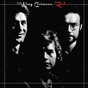 KING CRIMSON - RED (200G BLACK VINYL)