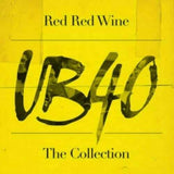 UB40 - RED RED WINE - THE COLLECTION (BLACK VINYL)