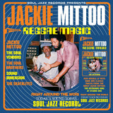 JACKIE MITTOO - REGGAE MAGIC (BLACK VINYL 2LP)