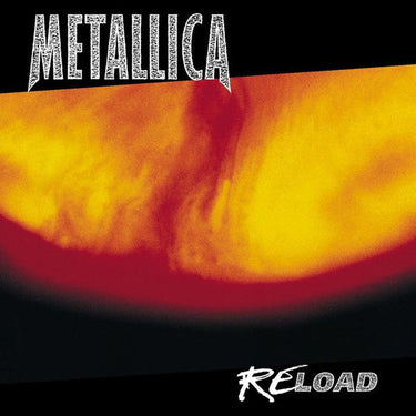 METALLICA - RELOAD (BLACK VINYL 2LP)