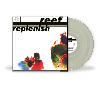 REEF - REPLENISH (WHITE VINYL NAD25)