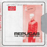 GARY NUMAN & TUBEWAY ARMY - REPLICAS - THE FIRST RECORDINGS