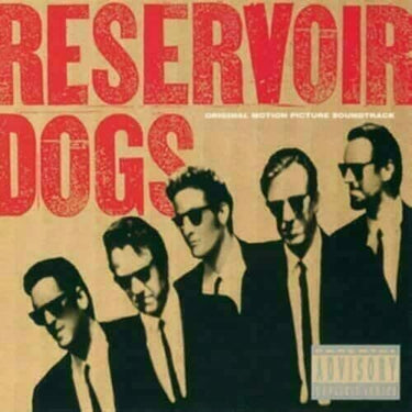 ORIGINAL SOUNDTRACK - RESERVOIR DOGS