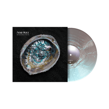 FUTURE PALACE - RESURGENCE (PEARLESCENT LAGOON VINYL)
