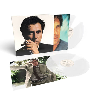 BRYAN FERRY - RETROSPECTIVE (CLEAR VINYL 2LP)