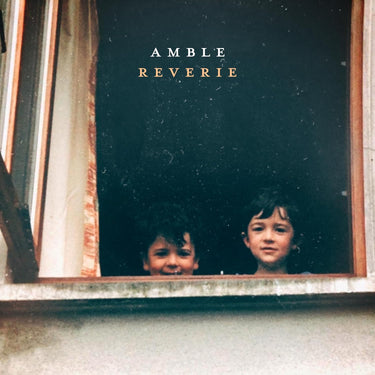 AMBLE - REVERIE (BLACK VINYL)