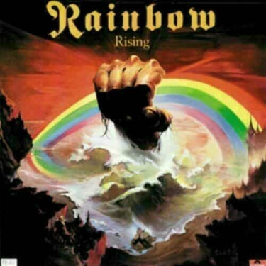 RAINBOW - RISING