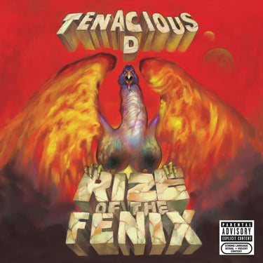 TENACIOUS D - RIZE OF THE FENIX