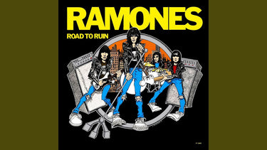 RAMONES - ROAD TO RUIN