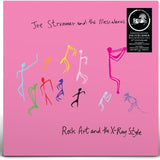 JOE STRUMMER - ROCK ART AND THE X-RAY STYLE (25TH ANNIVERSARY EDITION 2LP)