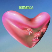 FONTAINES DC - ROMANCE (BLACK VINYL)