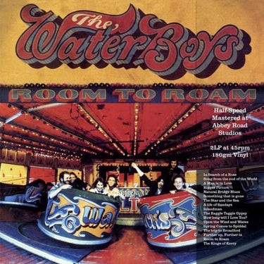 WATERBOYS - ROOM TO ROAM (45 RPM ABBEY ROAD REMASTER 2LP)