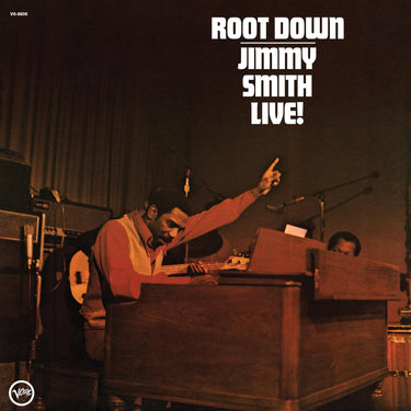 JIMMY SMITH - ROOT DOWN (ACOUSTIC SOUNDS)