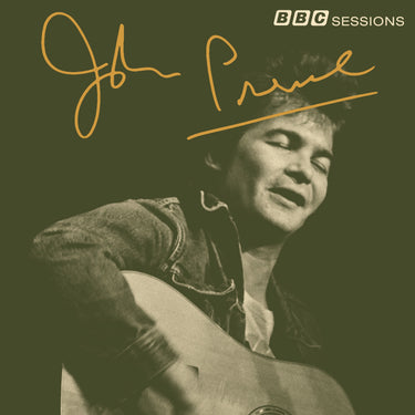 JOHN PRINE - RSD26 BBC SESSIONS / LP