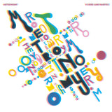 METRONOMY - RSD26 B- SIDES AND RARITIES / LP