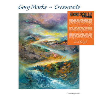 GARY MARKS - RSD26 CROSSROADS / LP