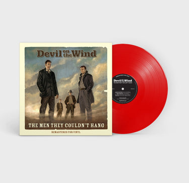 MEN THEY COULDN'T HANG - RSD26 DEVIL ON THE WIND / LP