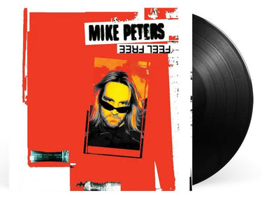 MIKE PETERS OF THE ALARM - RSD26 FEEL FREE / LP