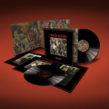 VIRGIN PRUNES - RSD26 HERESIE / 2XLP