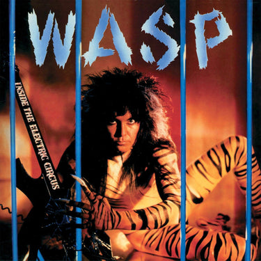 W.A.S.P. - RSD26 INSIDE THE ELECTRIC CIRCUS / LP