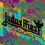 JUDAS PRIEST - RSD26 LIVE IN LOS ANGELES 90 / LP