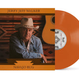 JERRY JEFF WALKER - RSD26 NAVAJO RUG (35TH ANNIVERSARY) / LP