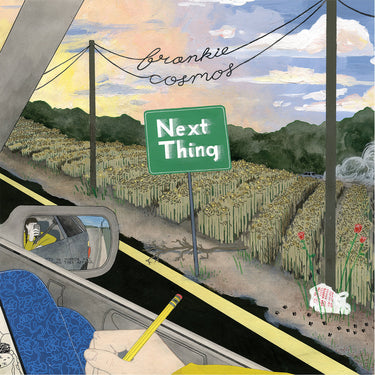 FRANKIE COSMOS - RSD26 NEXT THING (10TH ANNIVERSARY EDITION) / LP