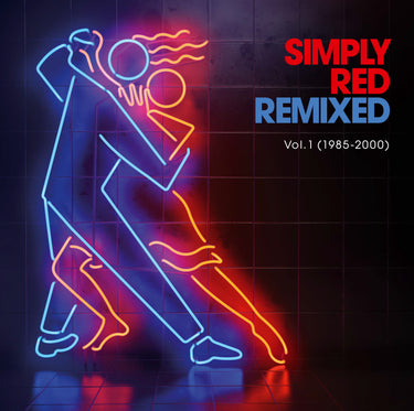 SIMPLY RED - RSD26 REMIXES / 2XLP