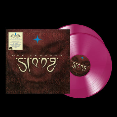 DEF LEPPARD - RSD26 SLANG / 2XLP