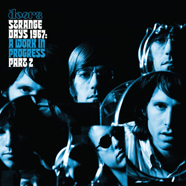 DOORS - RSD26 STRANGE DAYS 1967 A WORK IN PROGRESS PT 2 / LP