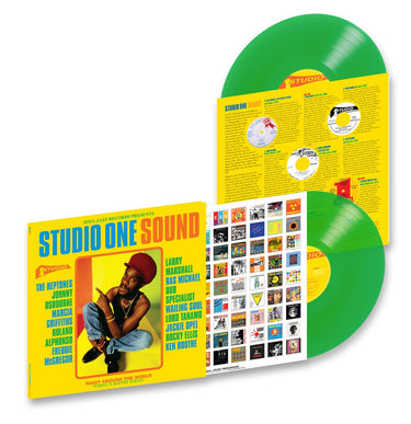 SOUL JAZZ RECORDS PRESENTS - RSD26 STUDIO ONE SOUND / 2XLP