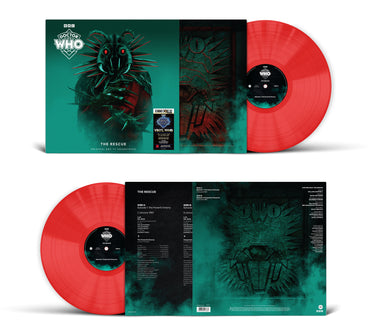 DOCTOR WHO - RSD26 THE RESCUE / LP