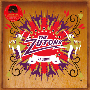 ZUTONS THE - RSD26 VALERIE EP / 12 INCH EP