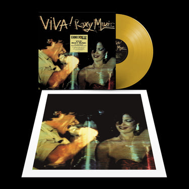 ROXY MUSIC - RSD26 VIVA! ROXY MUSIC / LP