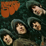 BEATLES - RUBBER SOUL (180G BLACK VINYL)