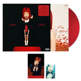 JENNIE (BLACKPINK) - RUBY (LTD RED VINYL)
