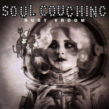 SOUL COUGHING - RUBY VROOM (ANNIVERSARY CLEAR VINYL 2LP)