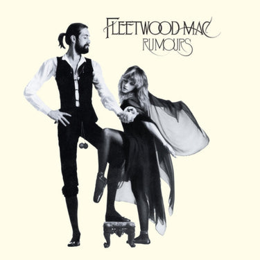 FLEETWOOD MAC - RUMOURS (BLACK VINYL)