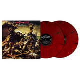 POGUES - RUM SODOMY AND THE LASH (RED MARBLED VINYL 2LP EXPANDED ANNIVERSARY EDITION0