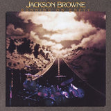 JACKSON BROWNE - RUNNING ON EMPTY (BLACK VINYL)