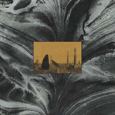 RUN - RUN (BLACK VINYL)
