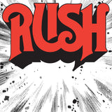 RUSH - RUSH (180G BLACK VINYL)