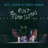 NEIL YOUNG - RUST NEVER SLEEPS (BLACK VINYL)