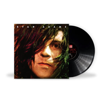 RYAN ADAMS - RYAN ADAMS (BLACK VINYL)