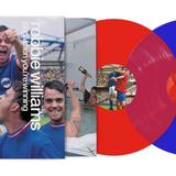 Limited Edition Red & Blue 2LP